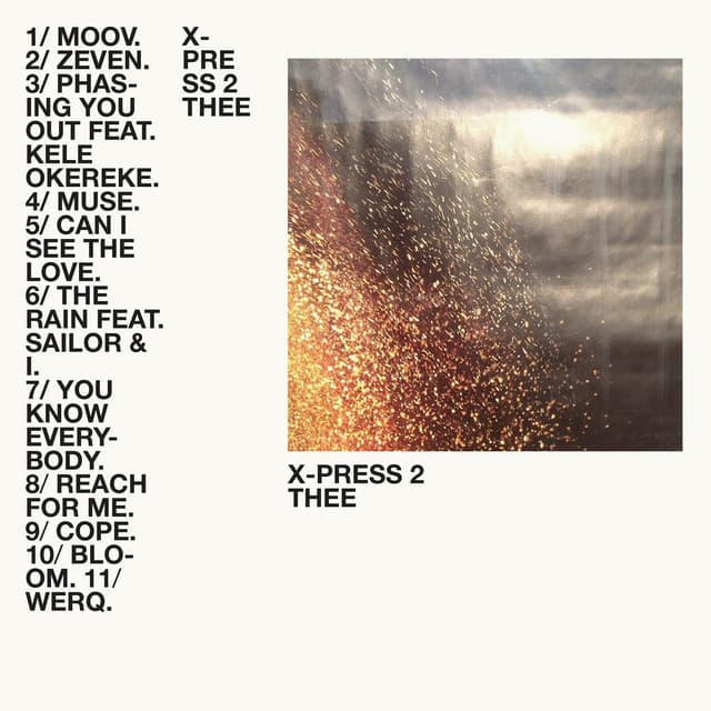Phasing You Out cover art
