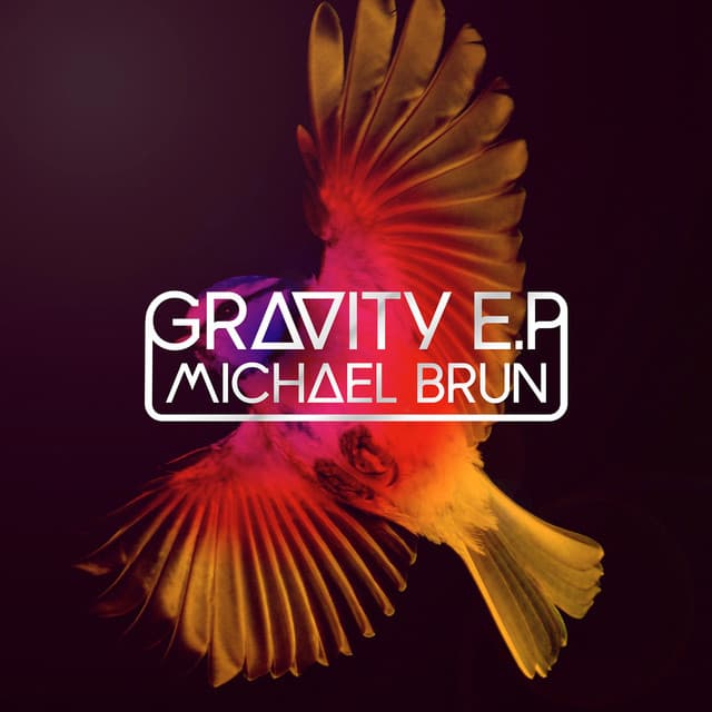 Gravity cover art