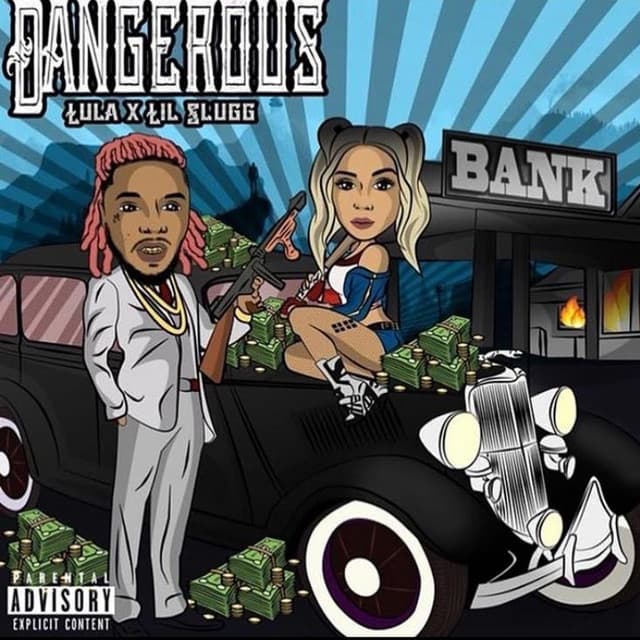 They Hatin (feat. Jayy Hitta) cover art