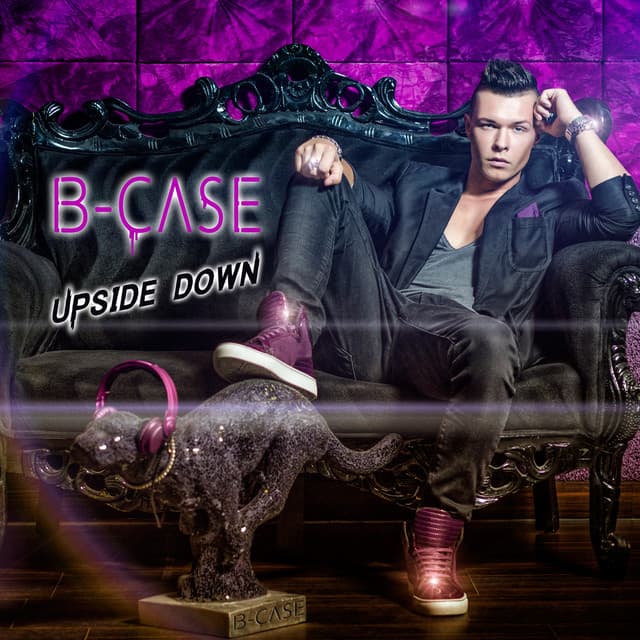 Upside Down - B-Case Club Edit cover art