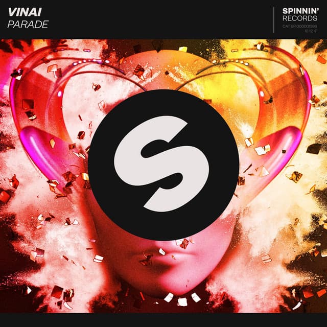 Parade - Extended Mix cover art