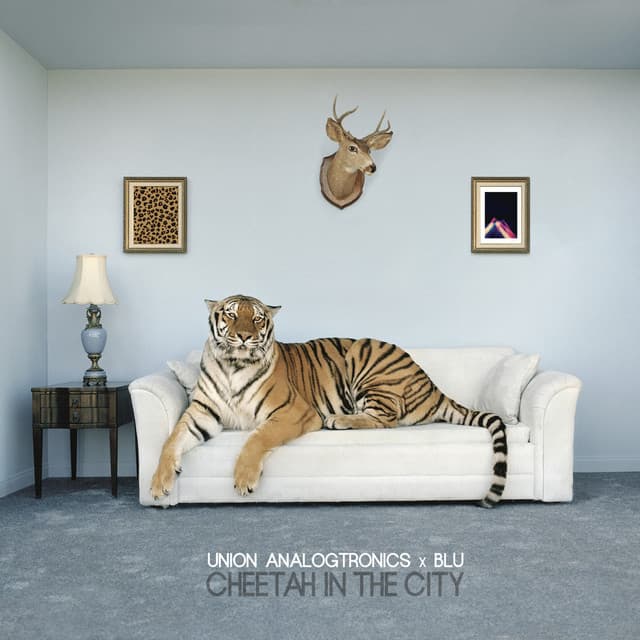 LA Counting cover art