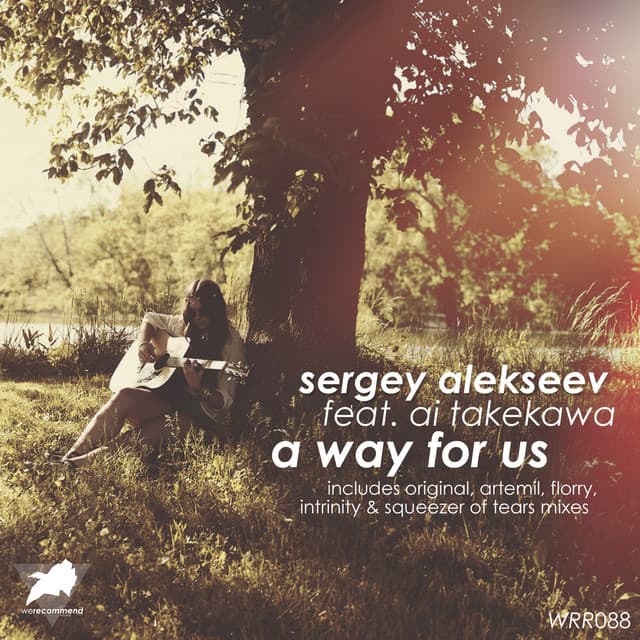A Way For Us - Artemil Remix cover art