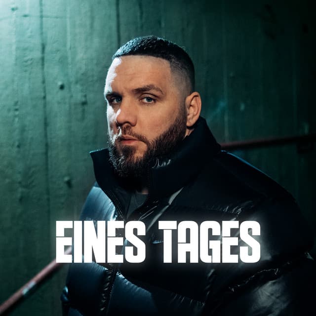 EINES TAGES cover art