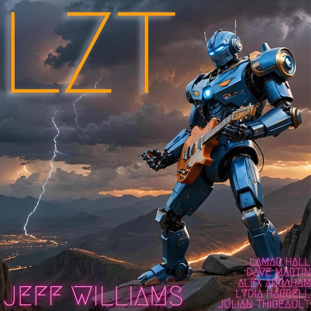 LZT cover art