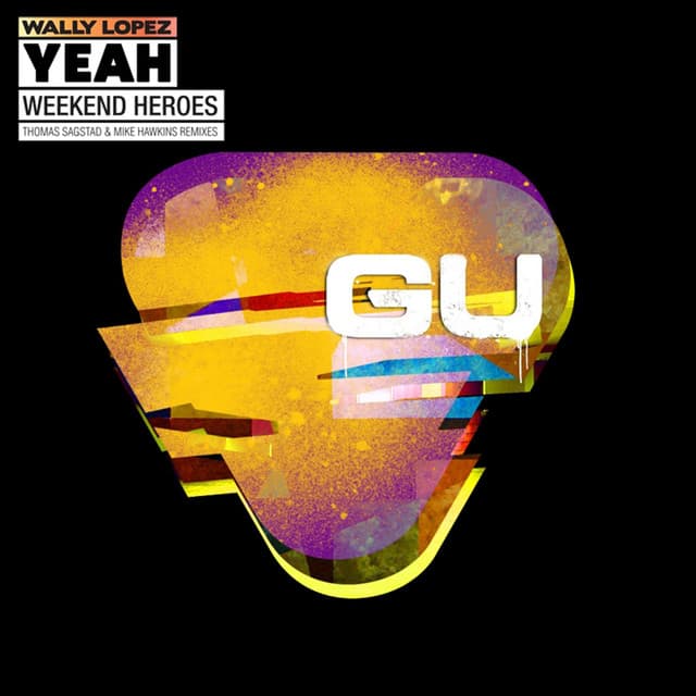 Yeah - Weekend Heroes Remix cover art