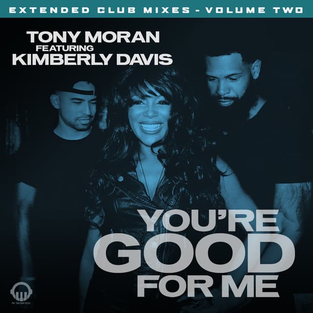 You're Good for Me - Giangi Cappai Remix cover art