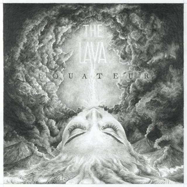 The Lava - Remote Remix cover art
