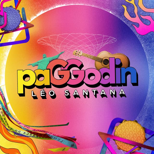 paGGodin (Ao Vivo) cover art