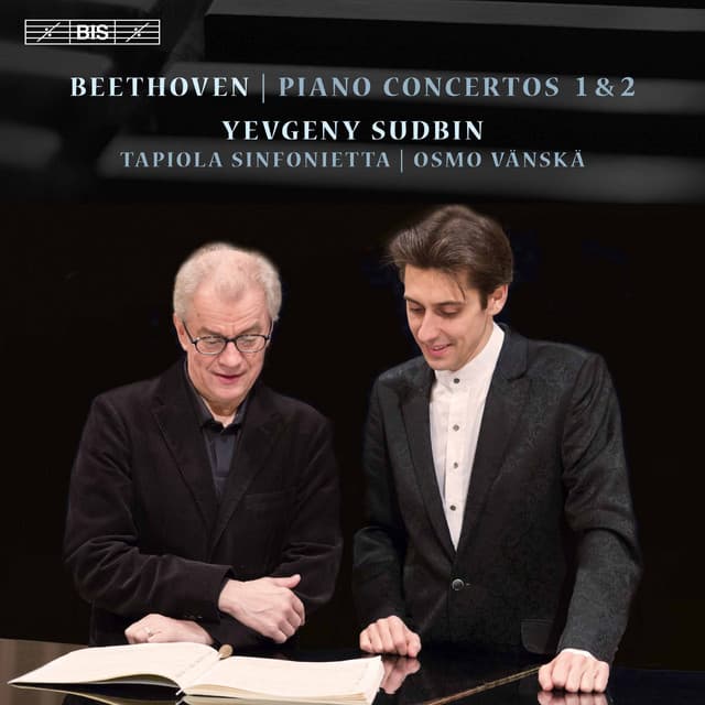 III. Rondo. Allegro scherzando (Cadenza by Y. Sudbin) cover art