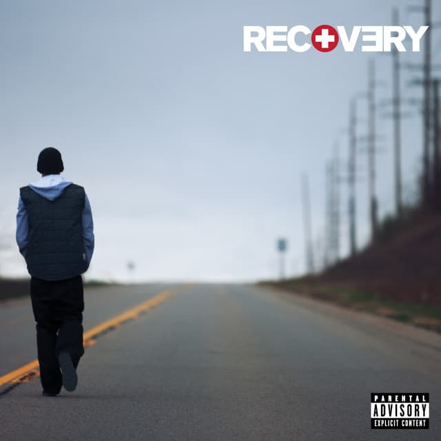 Recovery (Deluxe Edition) cover art