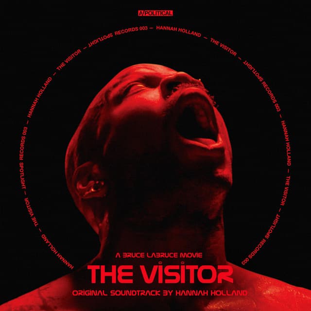 The Screamer cover art