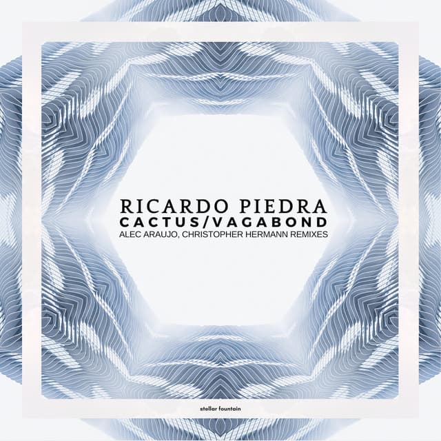 Cactus - Alec Araujo Remix cover art