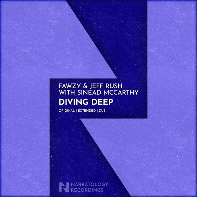 Diving Deep - Extended Mix cover art