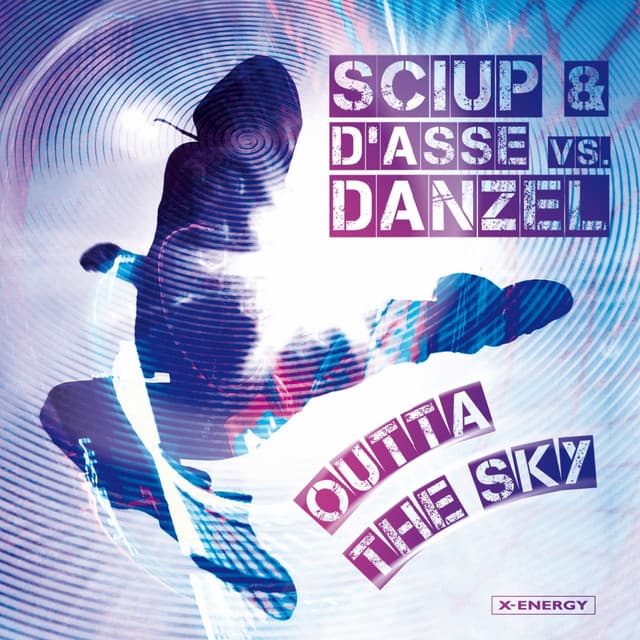 Outta the Sky - Snookers Mix cover art