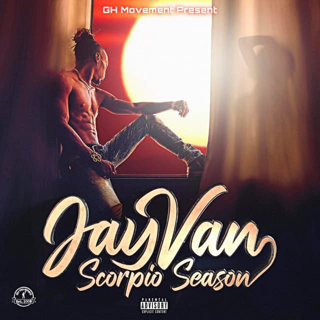 Scorpio Season cover art
