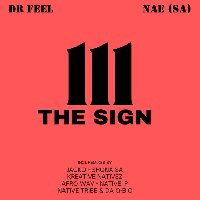 The Sign - Native P. Remix cover art