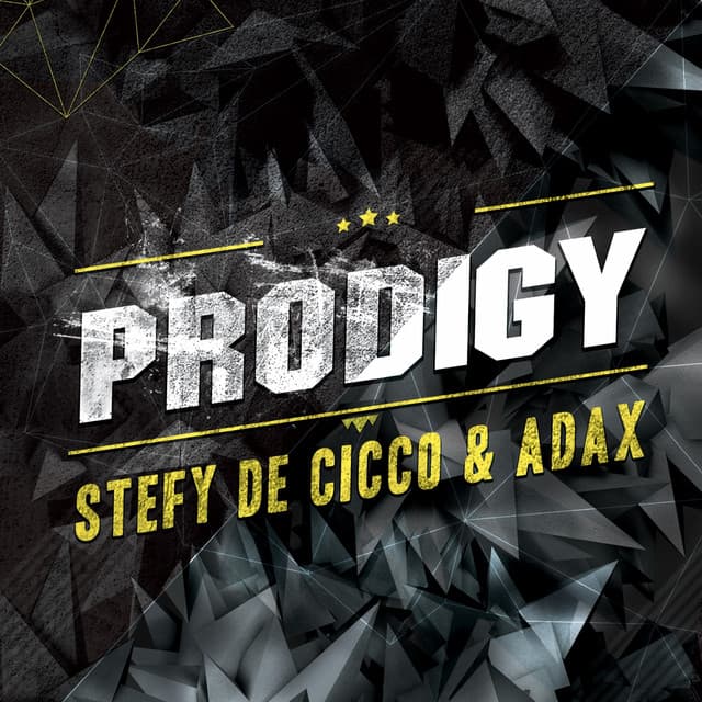 Incredible - Stefy De Cicco & Adax Radio Edit cover art