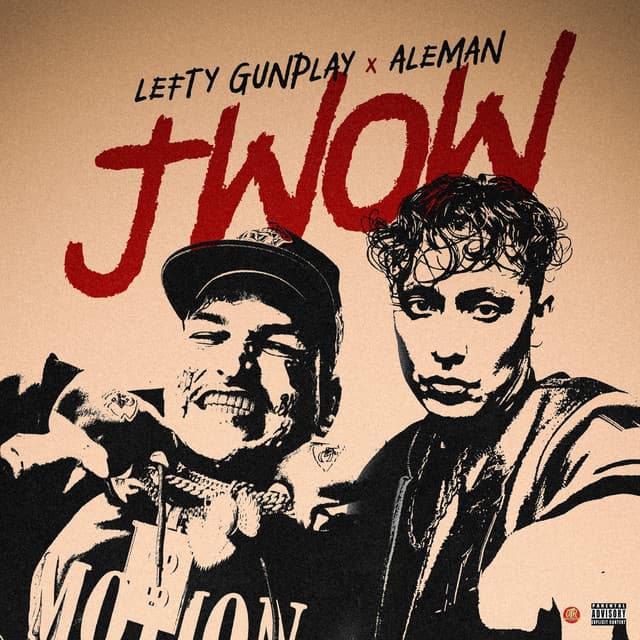 J Wow cover art