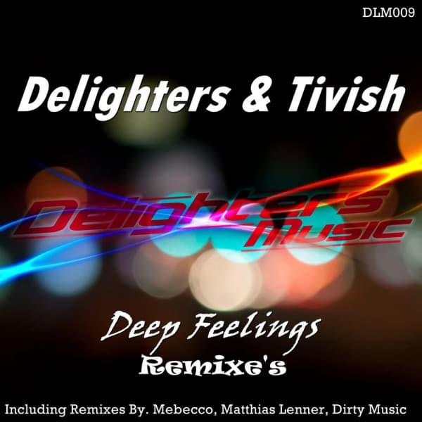 Deep Feelings - Mebecco Remix cover art