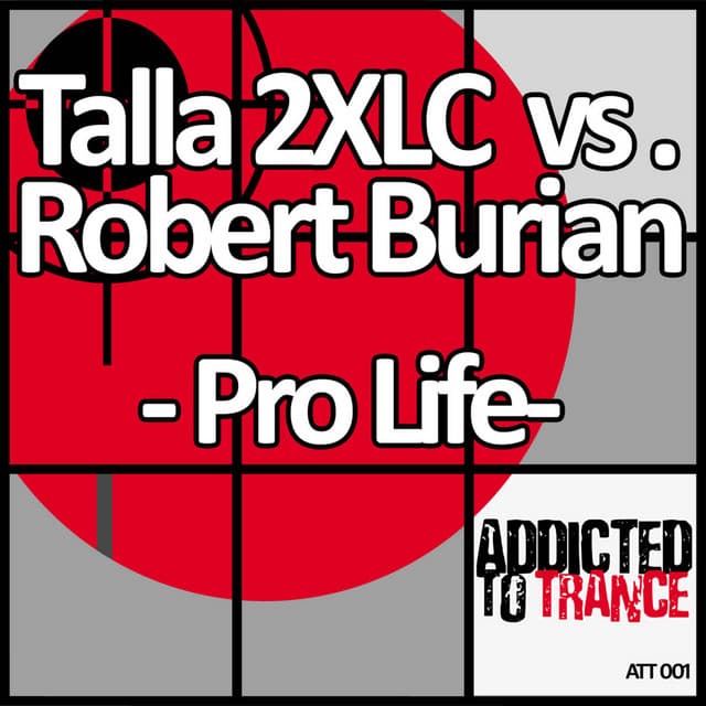 Pro Life cover art