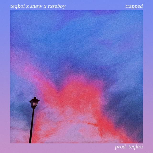 trapped cover art
