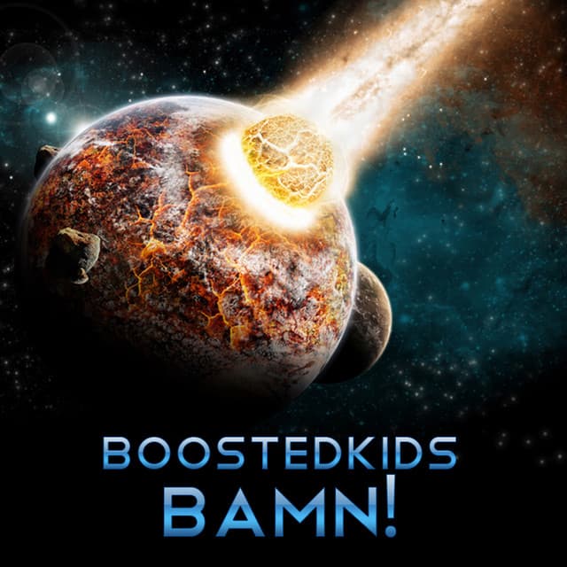 Bamn! - Radio Edit cover art