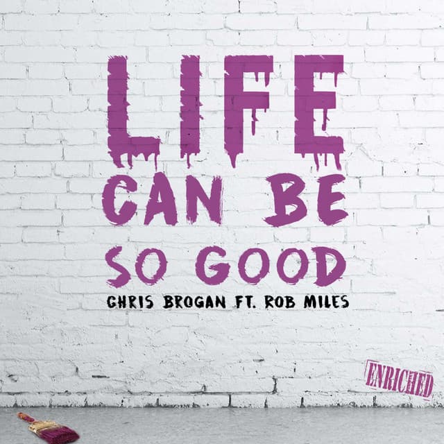 Life Can Be So Good - Extended Mix cover art