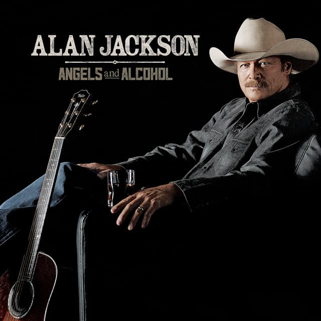 Angels And Alcohol cover art