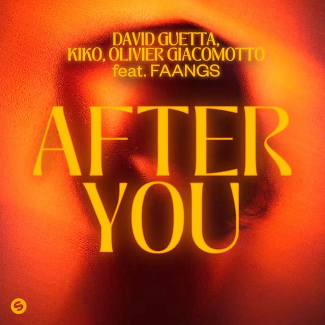 After You (feat. FAANGS) cover art