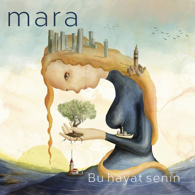 Aşk Bunun Neresinde cover art