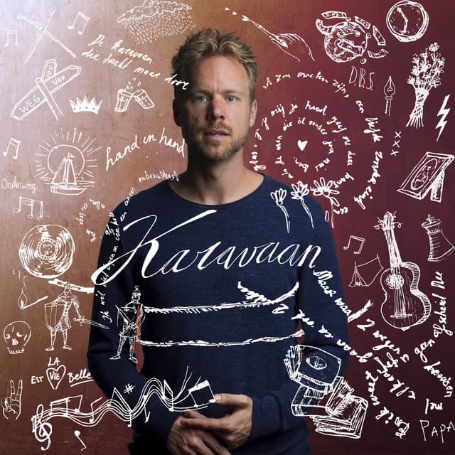 Weg Van Jou cover art