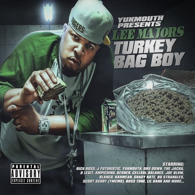 Green House (feat. Scoot Scoot, Bo Strangles & Rahmean) cover art