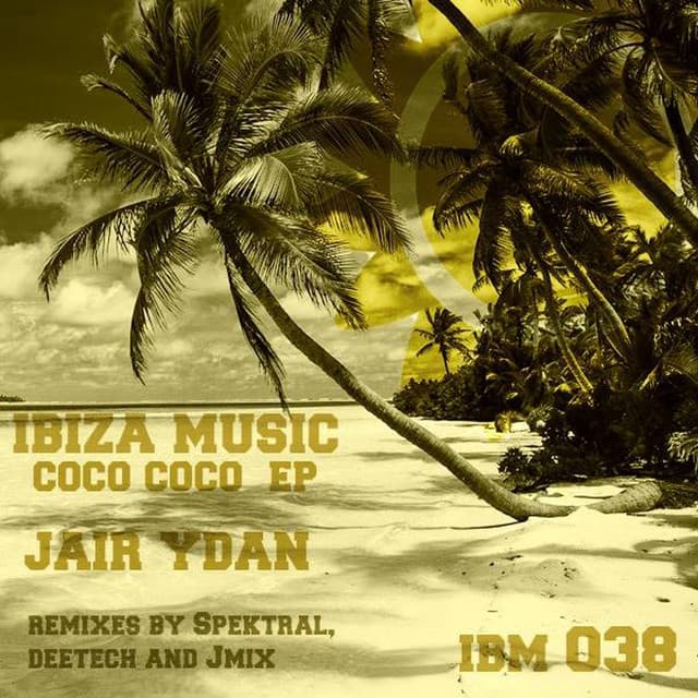 Coco Coco - Jmix Remix cover art