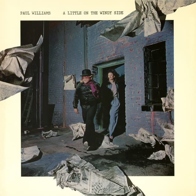 A Little on the Windy Side - Mono Single Edit cover art