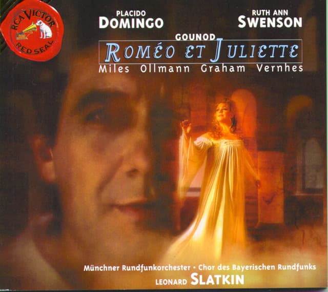 Roméo et Juliette: "Vérone vit jadis deux familles rivales..." (Prologue) cover art