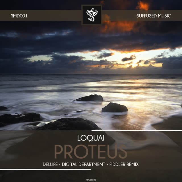 Proteus - Fiddler Remix cover art