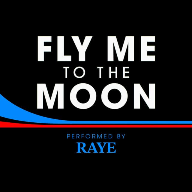 Fly Me to the Moon cover art