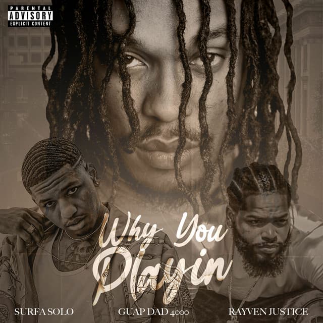 Why You Playin cover art