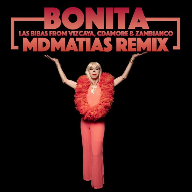 Bonita - Mdmatias Remix cover art