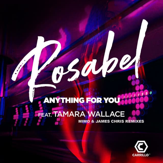 Anything for You - James Chris Club Mix cover art