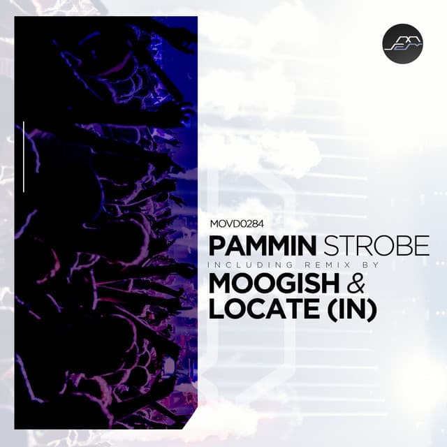 Strobe - Moogish & Locate (IN) Remix cover art