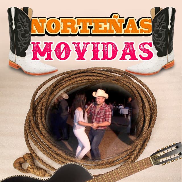 Norteñas Movidas cover art