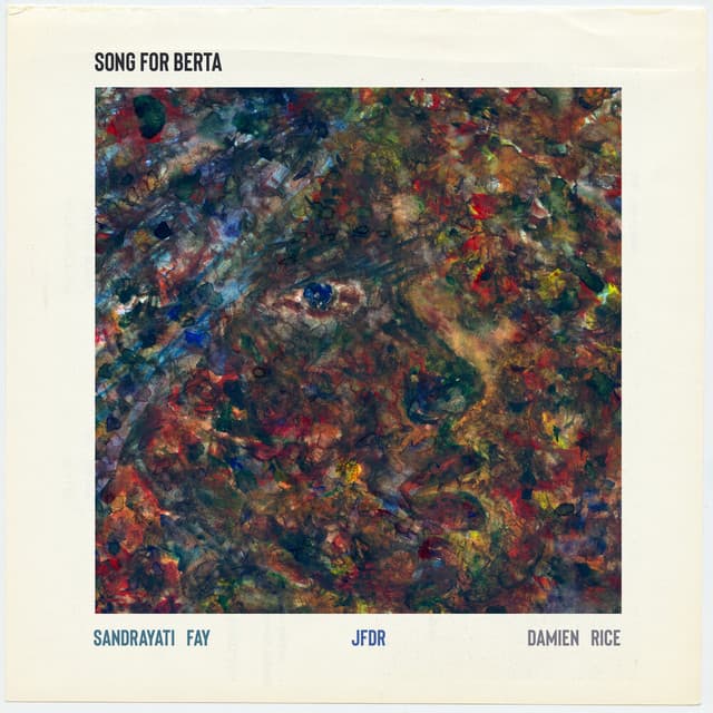 Song for Berta cover art