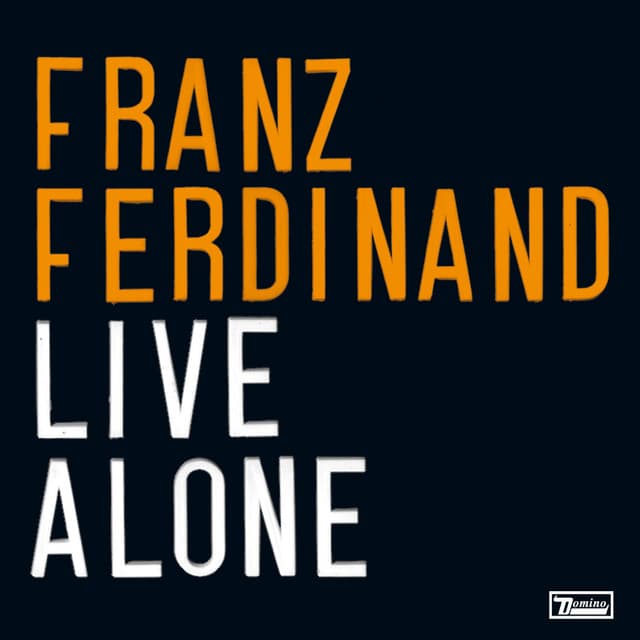 Live Alone cover art