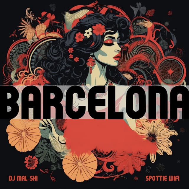 Barcelona cover art