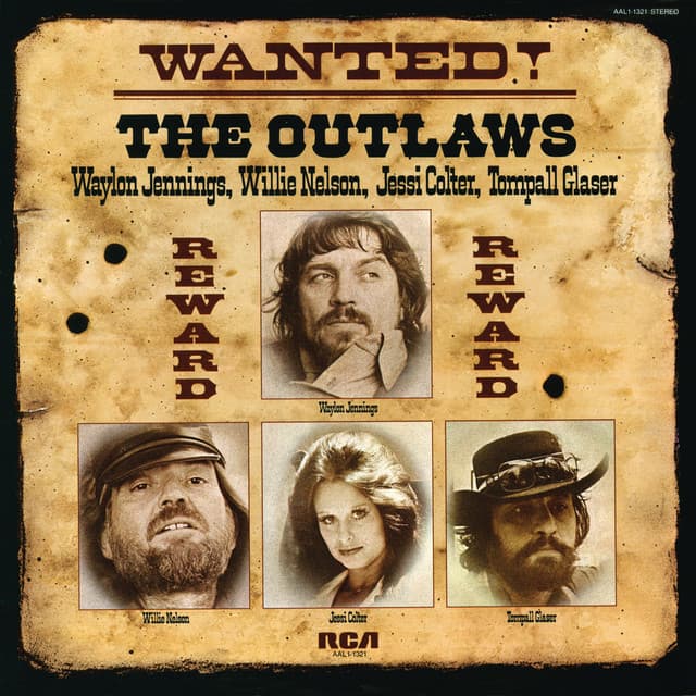 I Ain't The One (with Jessi Colter) cover art