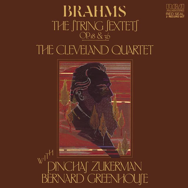String Sextet No. 2 in G Major, Op. 36: I. Allegro non troppo - 2023 Remastered Version cover art