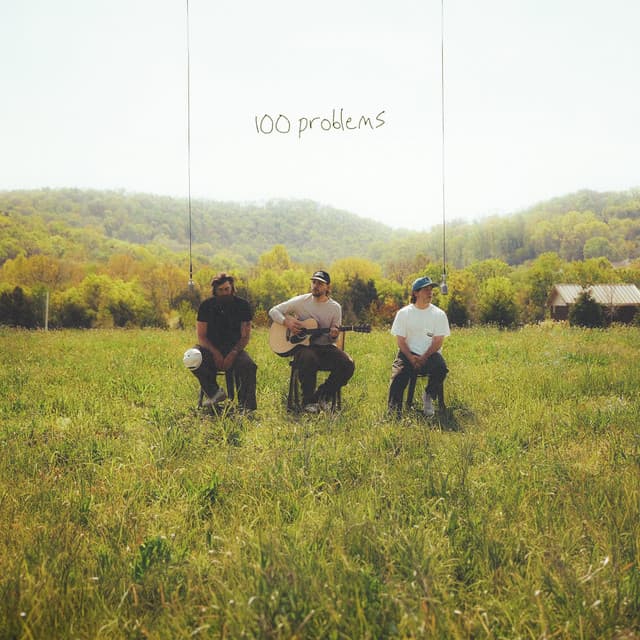 100 Problems cover art