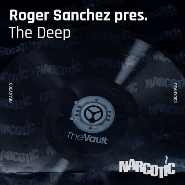The Deep - Roger's Narcotic Dub cover art